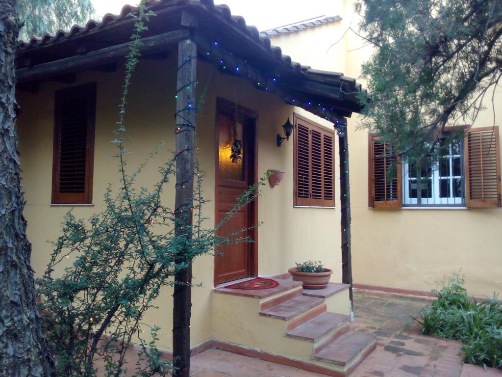 B&B Eleonora 팔레르모 외부 사진