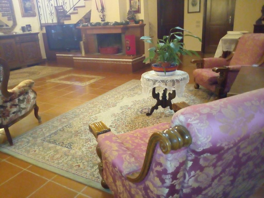 B&B Eleonora 팔레르모 외부 사진