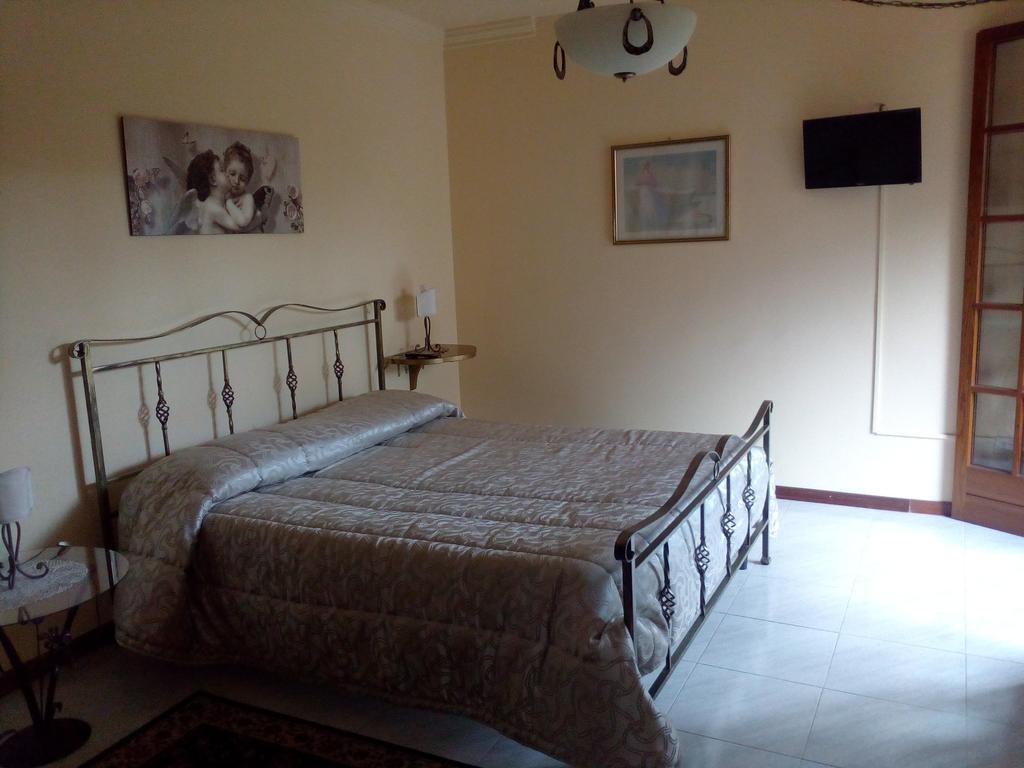 B&B Eleonora 팔레르모 외부 사진