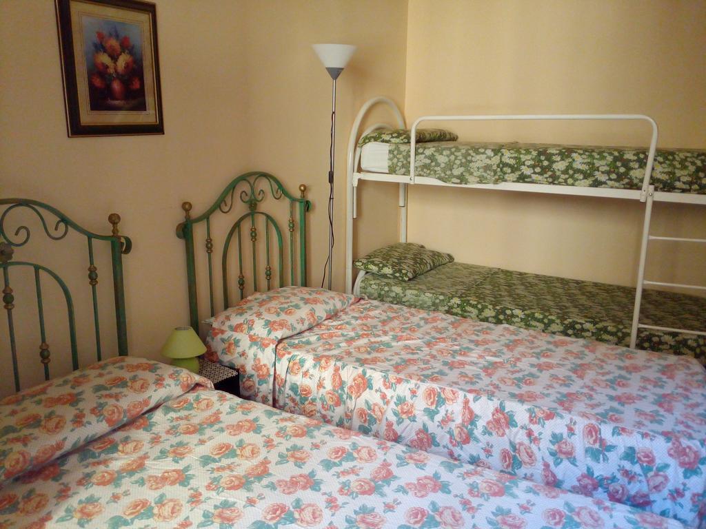 B&B Eleonora 팔레르모 외부 사진