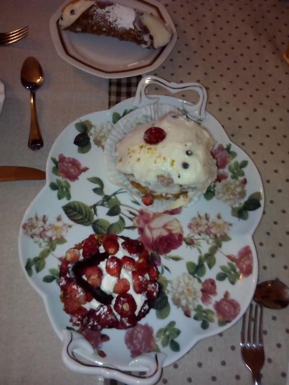 B&B Eleonora 팔레르모 외부 사진